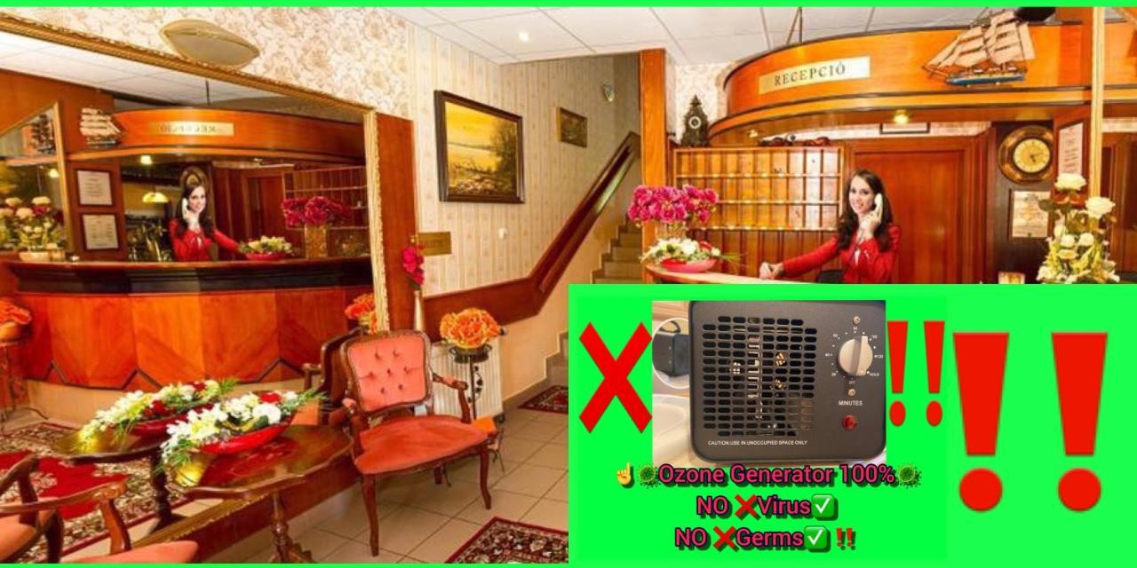 Hotel Wesselenyi Дьєр Екстер'єр фото