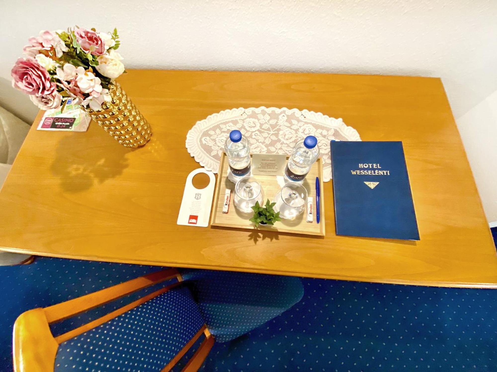 Hotel Wesselenyi Дьєр Екстер'єр фото