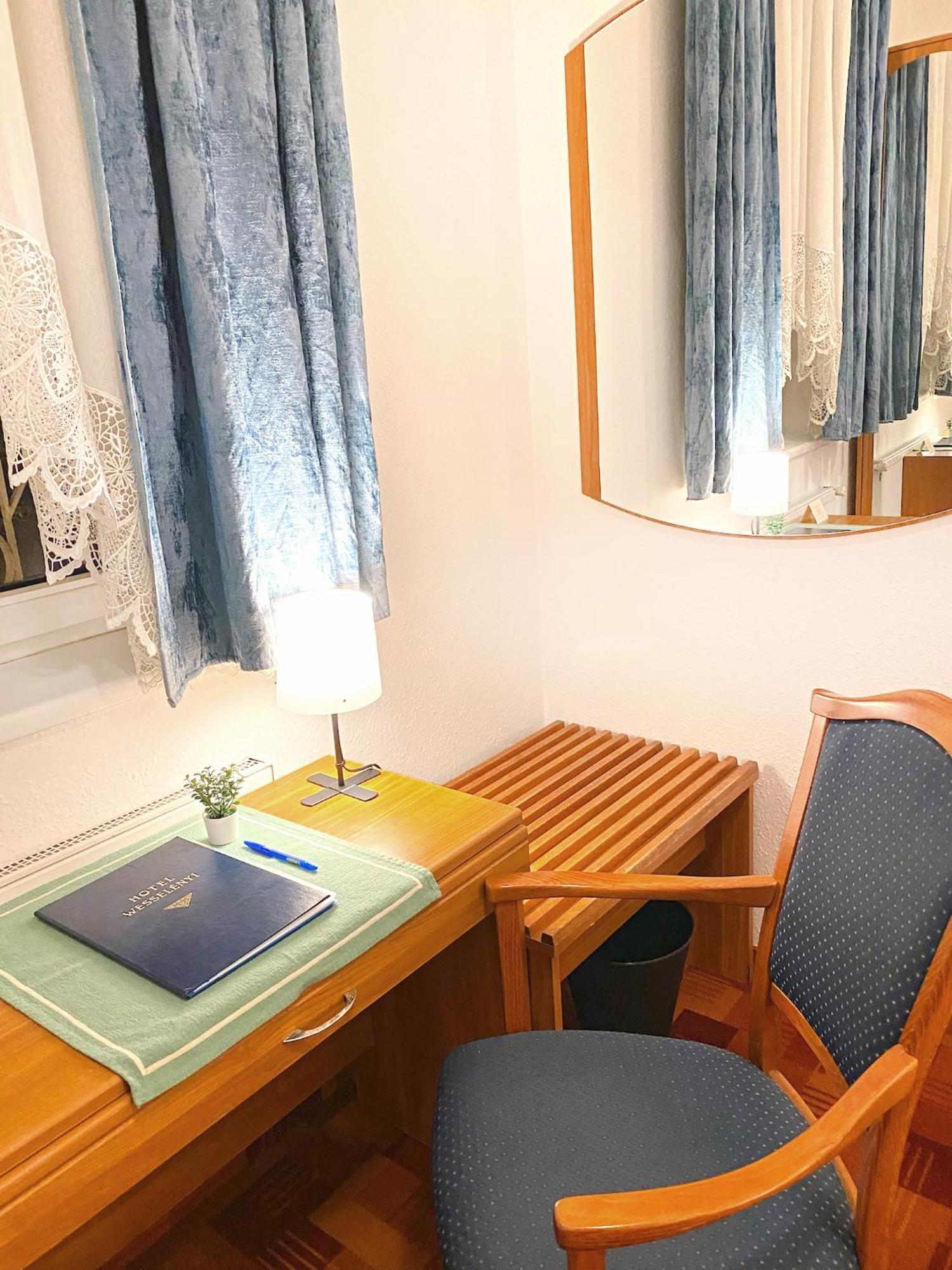 Hotel Wesselenyi Дьєр Екстер'єр фото