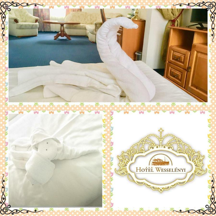 Hotel Wesselenyi Дьєр Екстер'єр фото